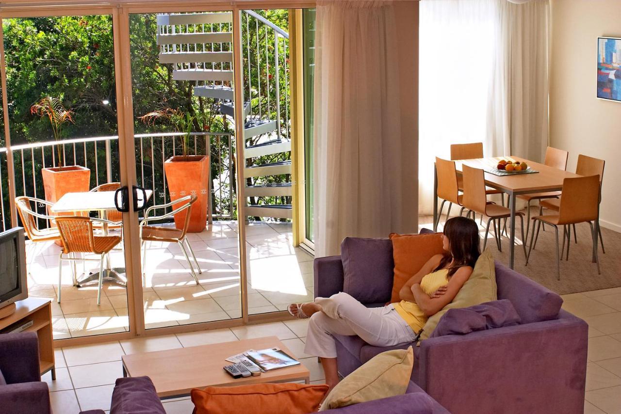 Caloundra Central Apartment Hotel Official Esterno foto