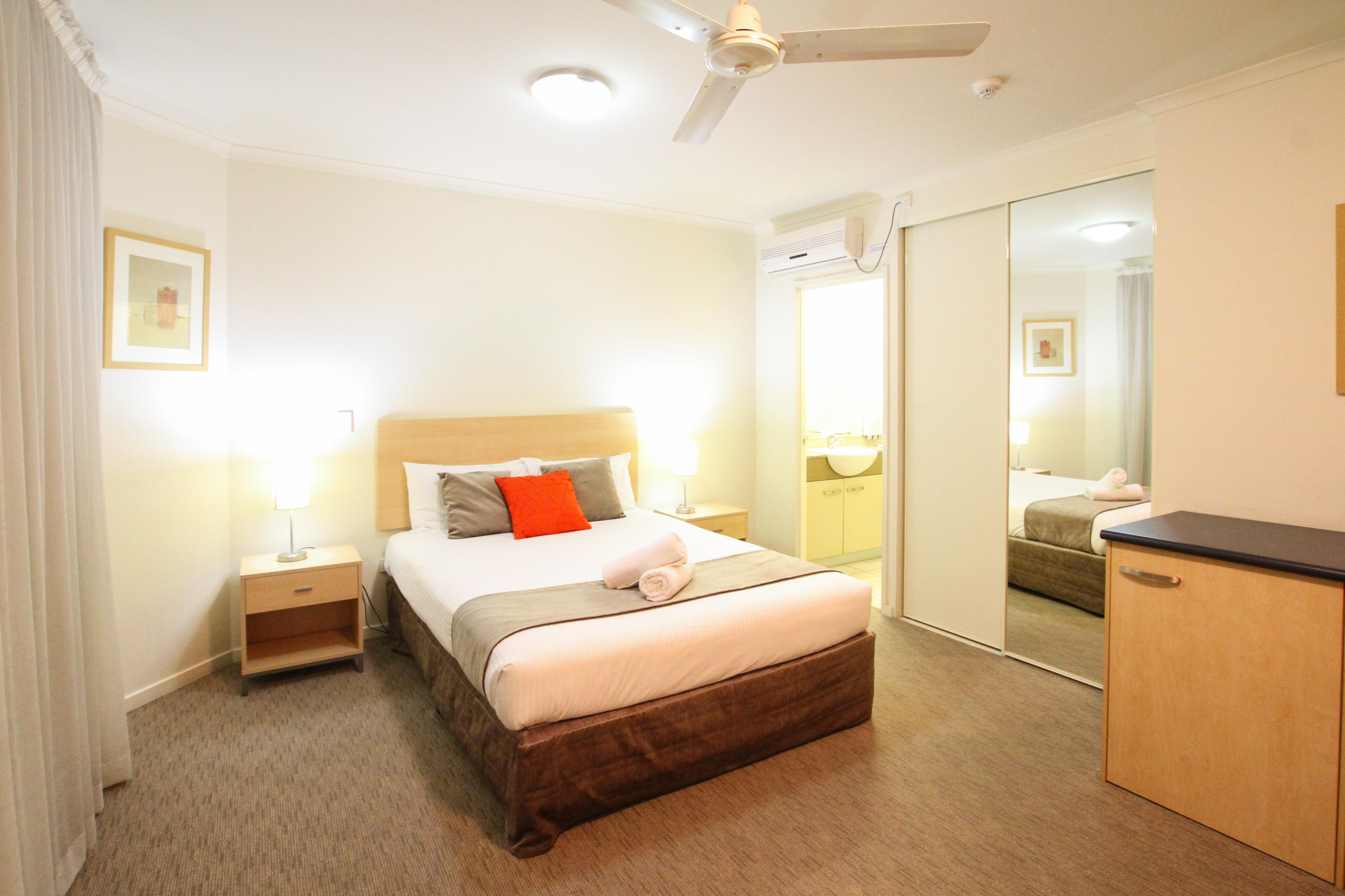 Caloundra Central Apartment Hotel Official Esterno foto