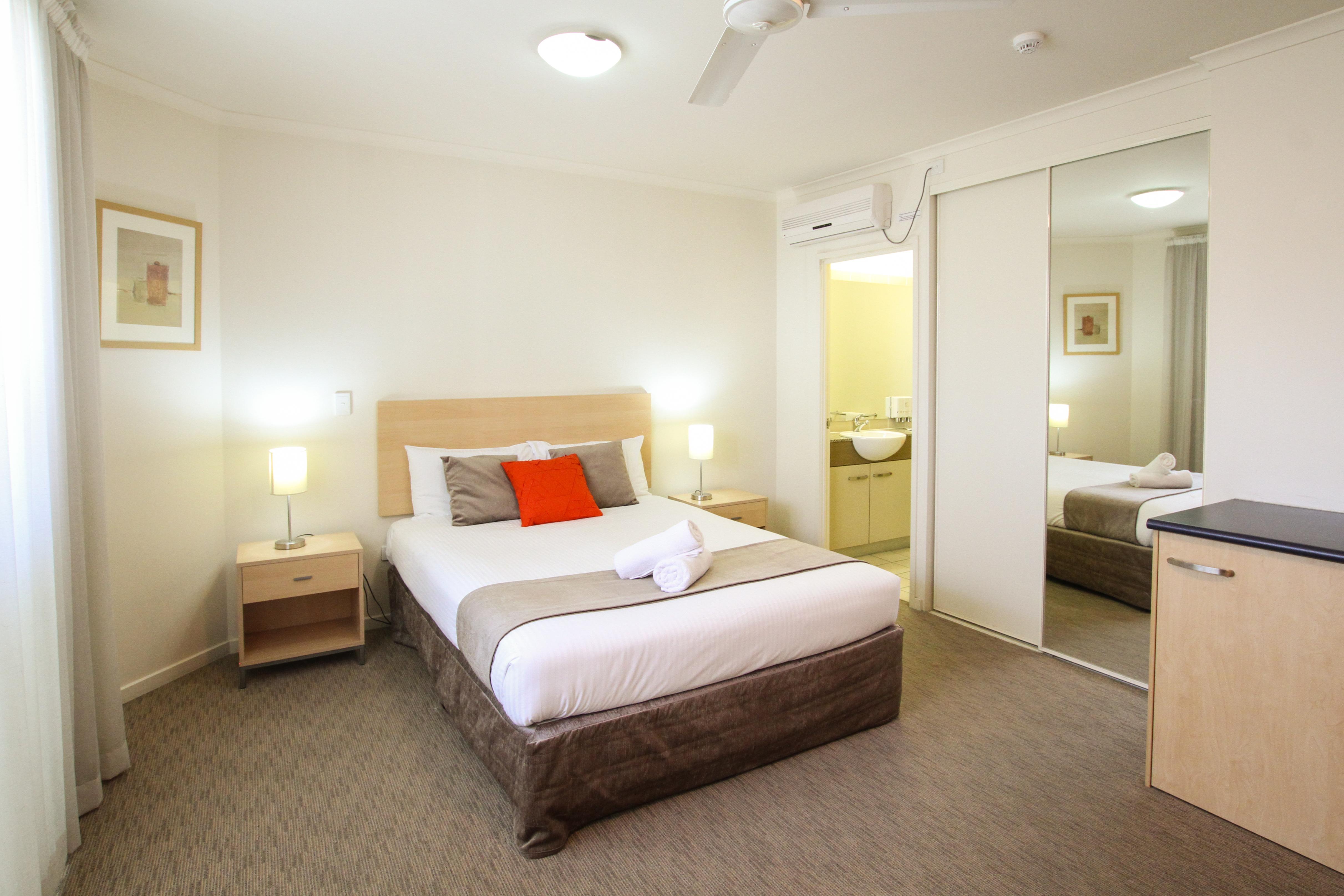 Caloundra Central Apartment Hotel Official Esterno foto
