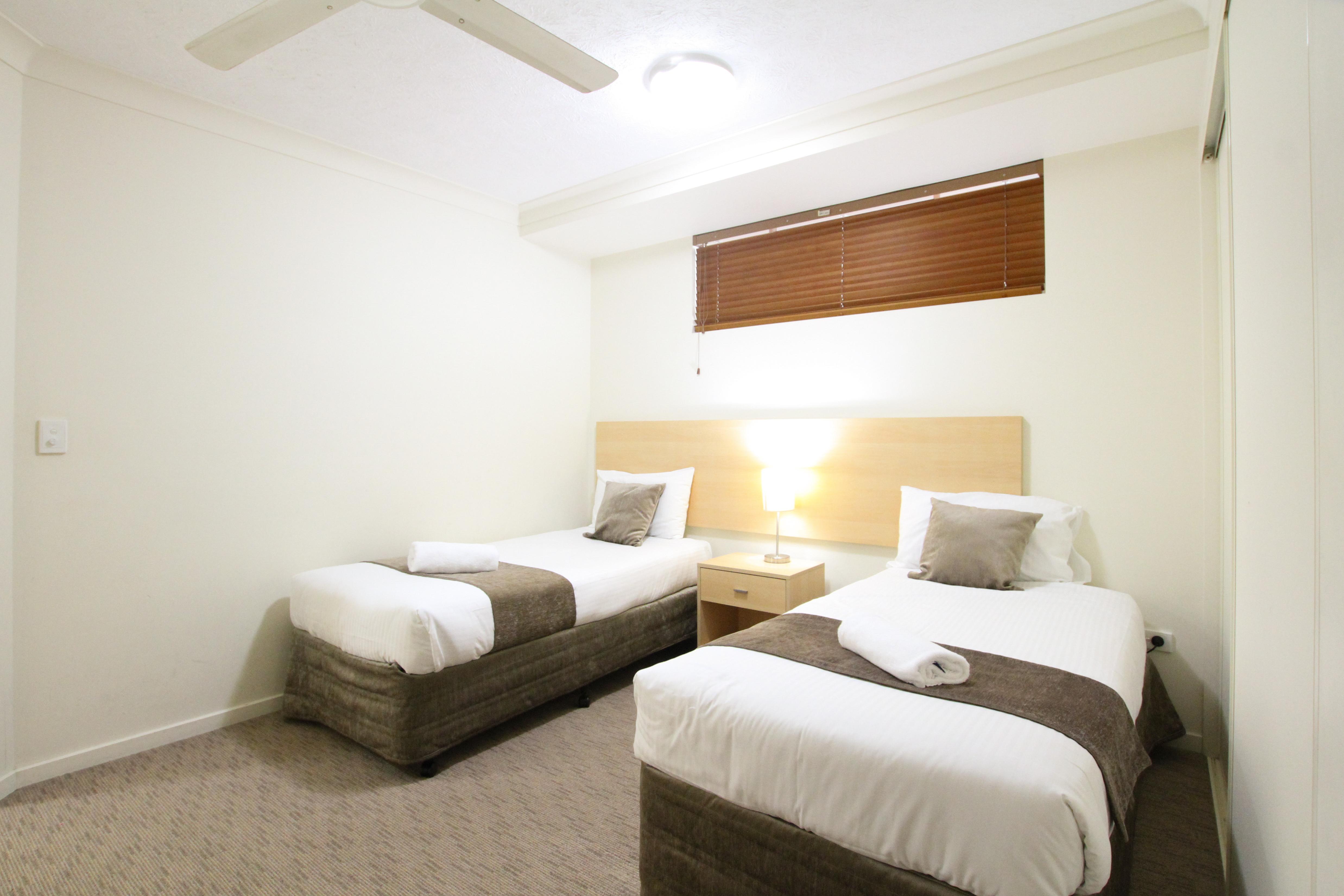Caloundra Central Apartment Hotel Official Esterno foto