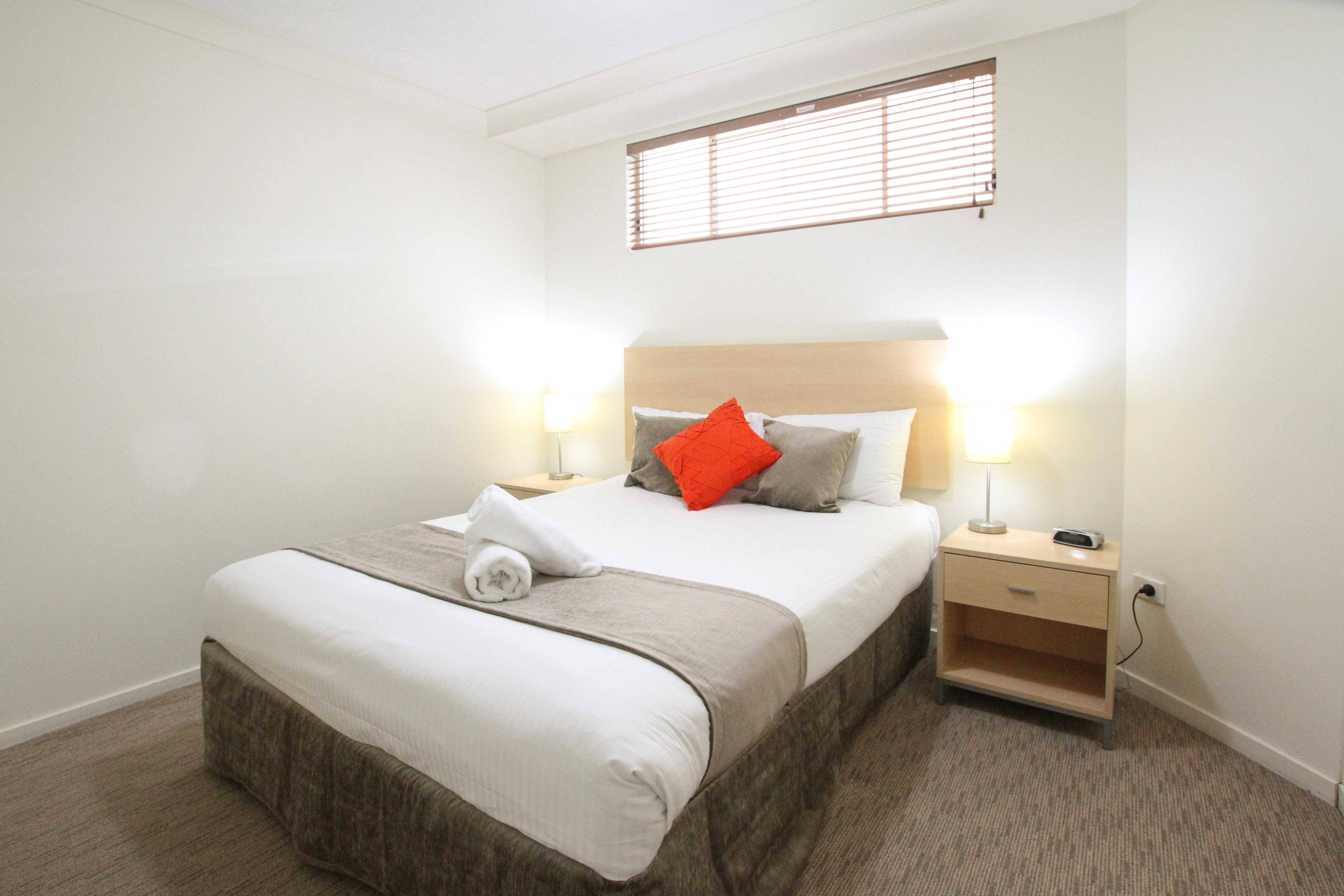 Caloundra Central Apartment Hotel Official Esterno foto
