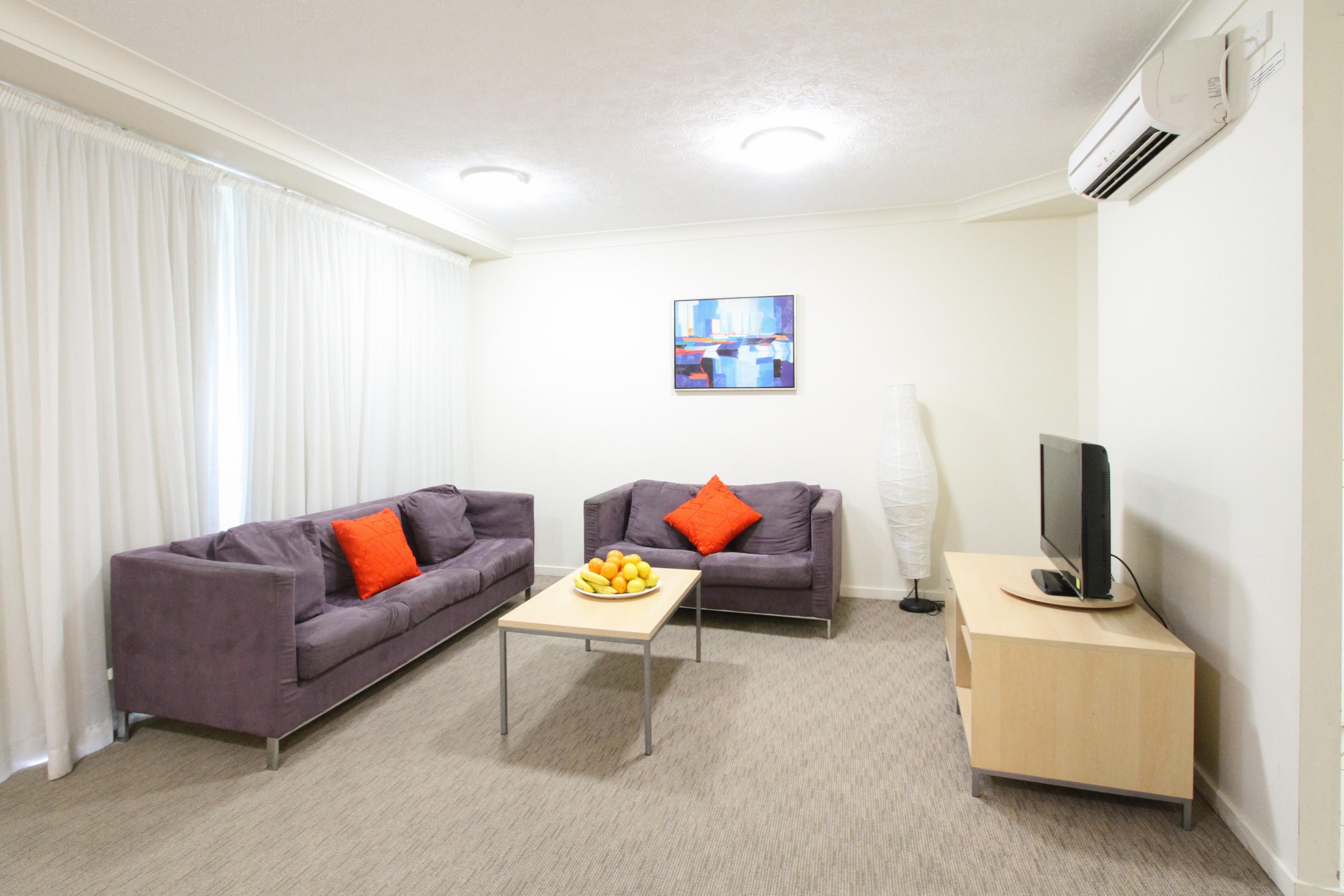Caloundra Central Apartment Hotel Official Esterno foto