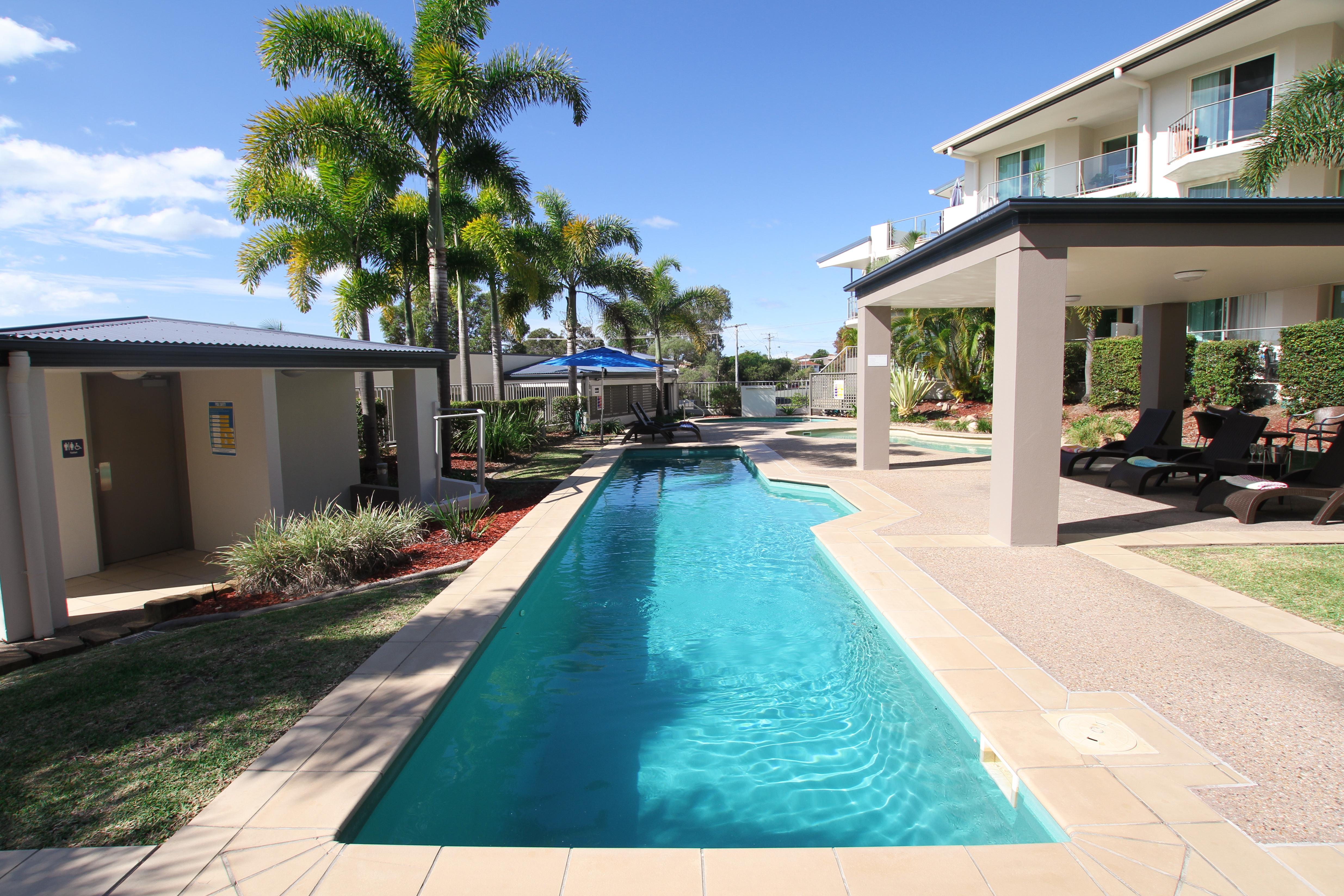 Caloundra Central Apartment Hotel Official Esterno foto