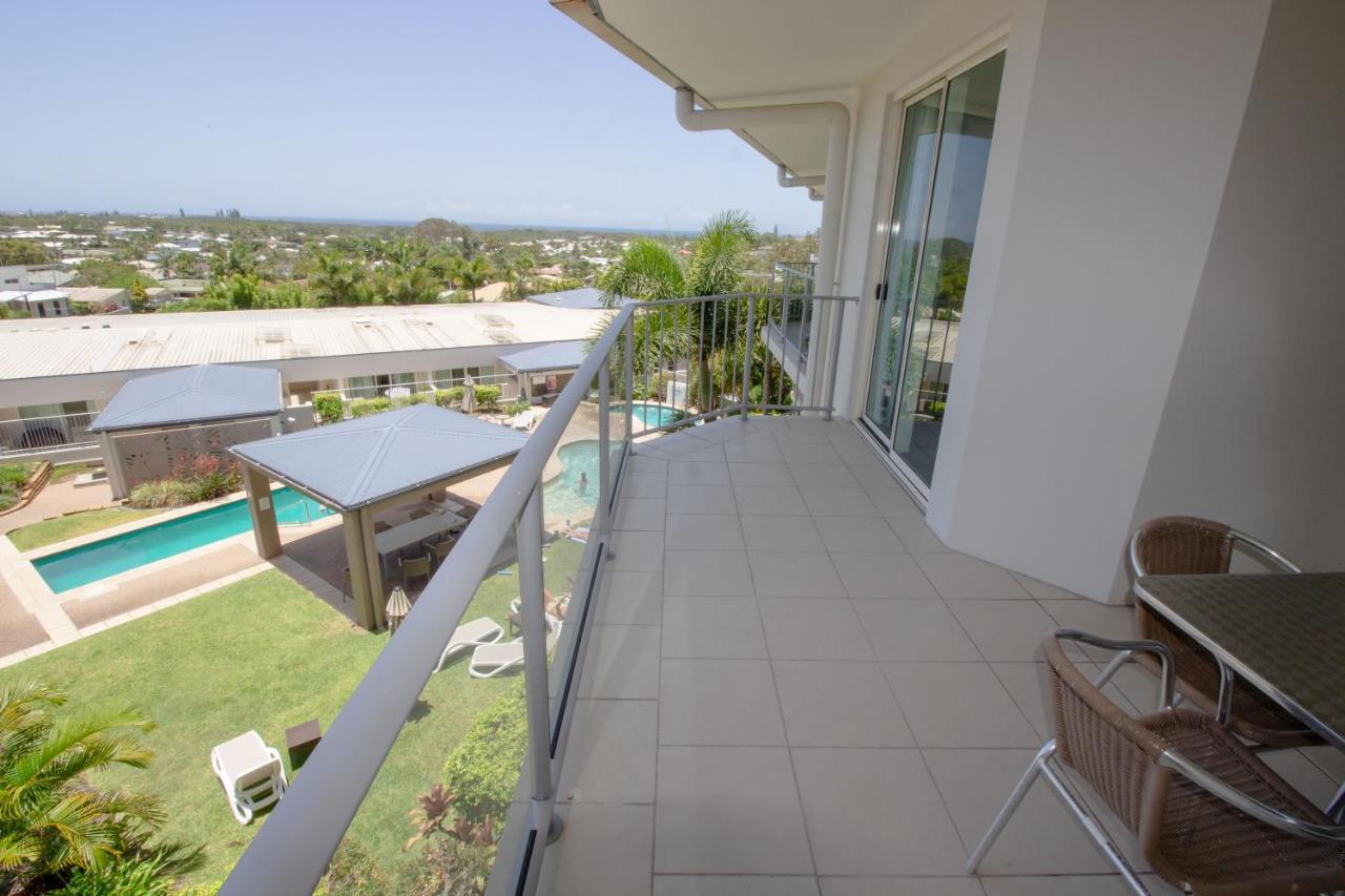 Caloundra Central Apartment Hotel Official Esterno foto
