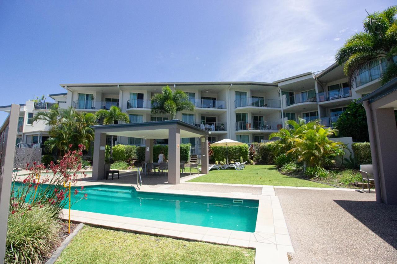 Caloundra Central Apartment Hotel Official Esterno foto