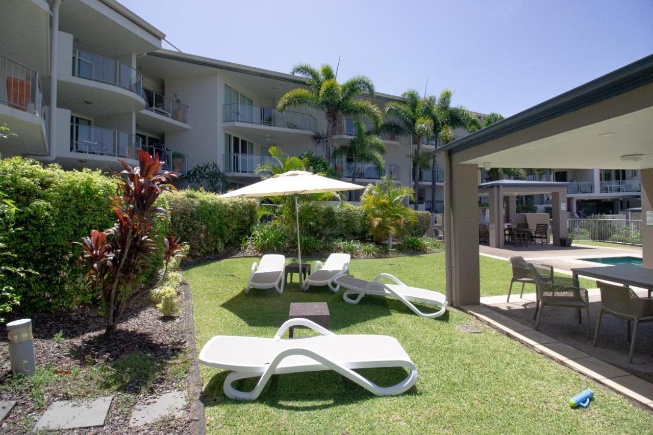 Caloundra Central Apartment Hotel Official Esterno foto