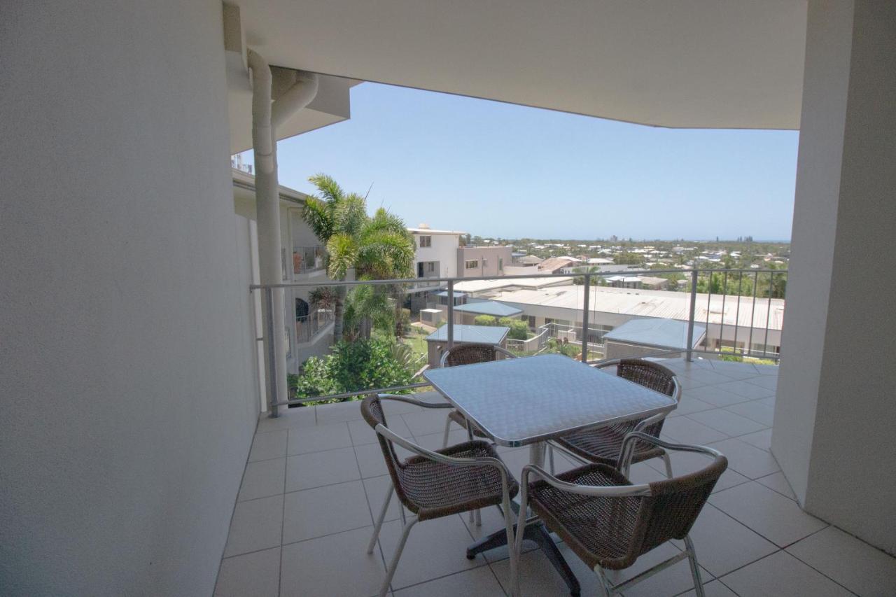 Caloundra Central Apartment Hotel Official Esterno foto